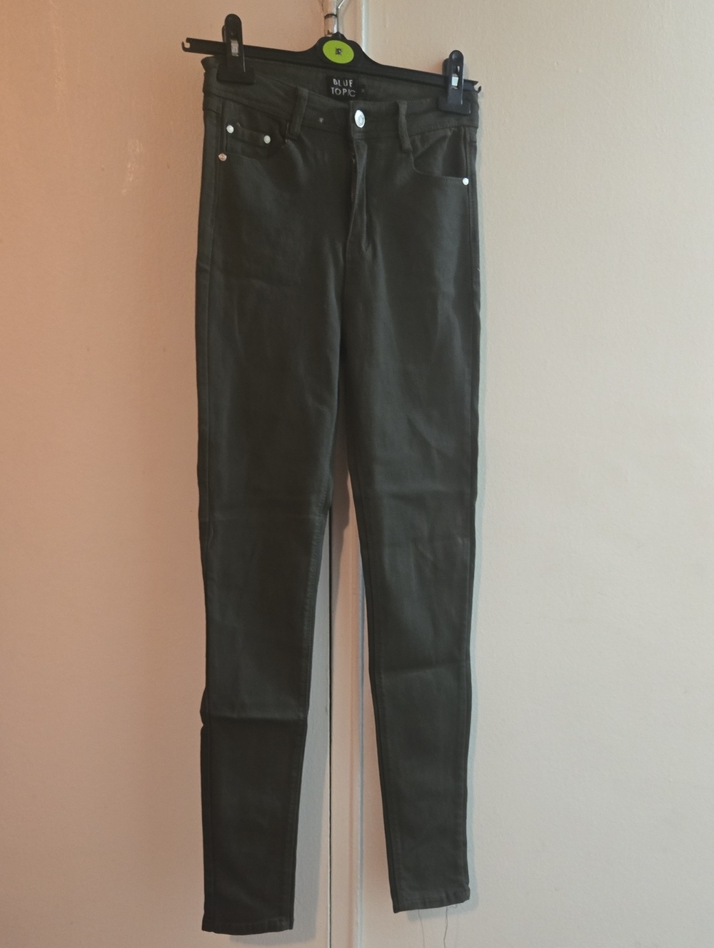RUE 21 Olive Skinny Jeans for Women